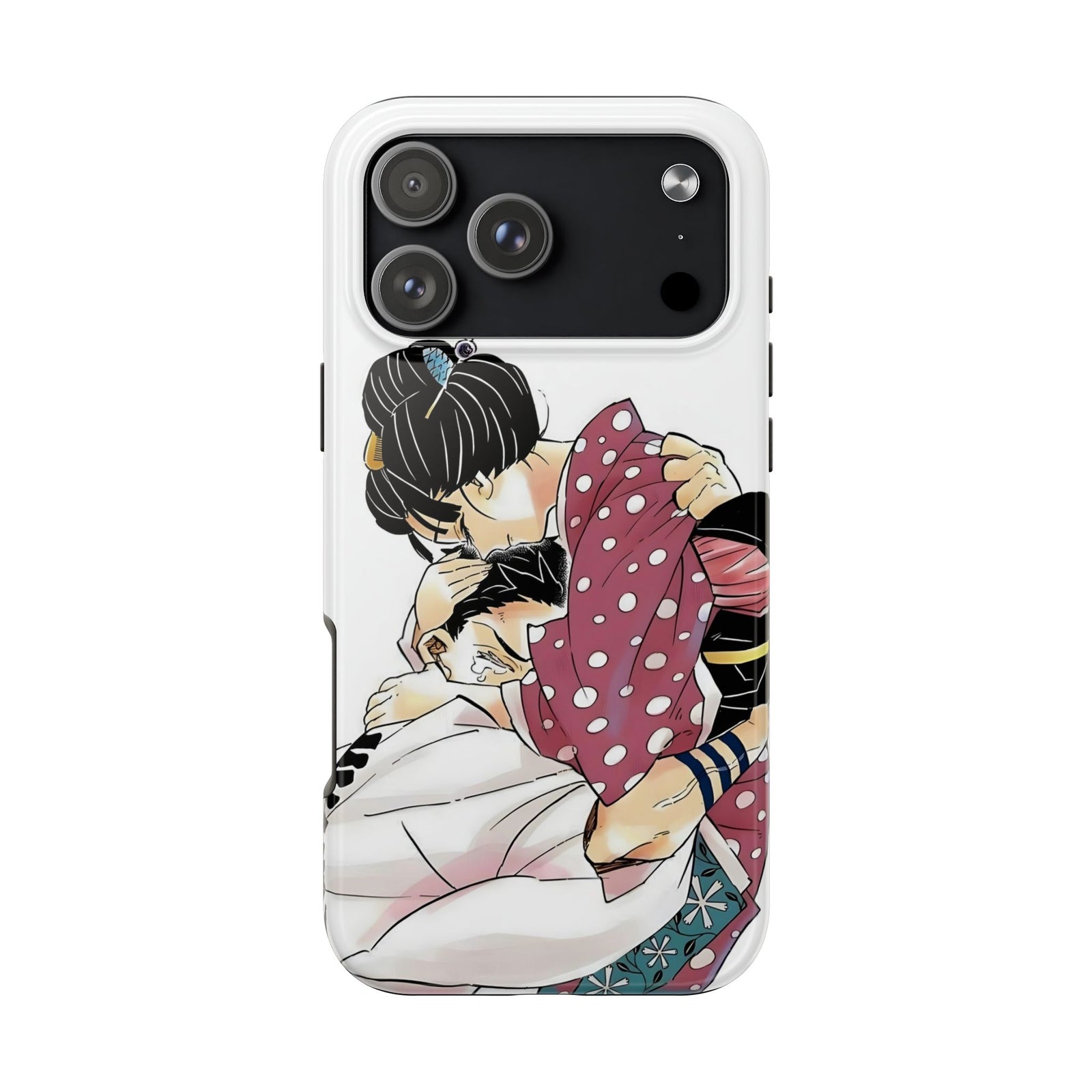 iPhone 17 Pro Max Case Cover | The Fallen Moment | #1141