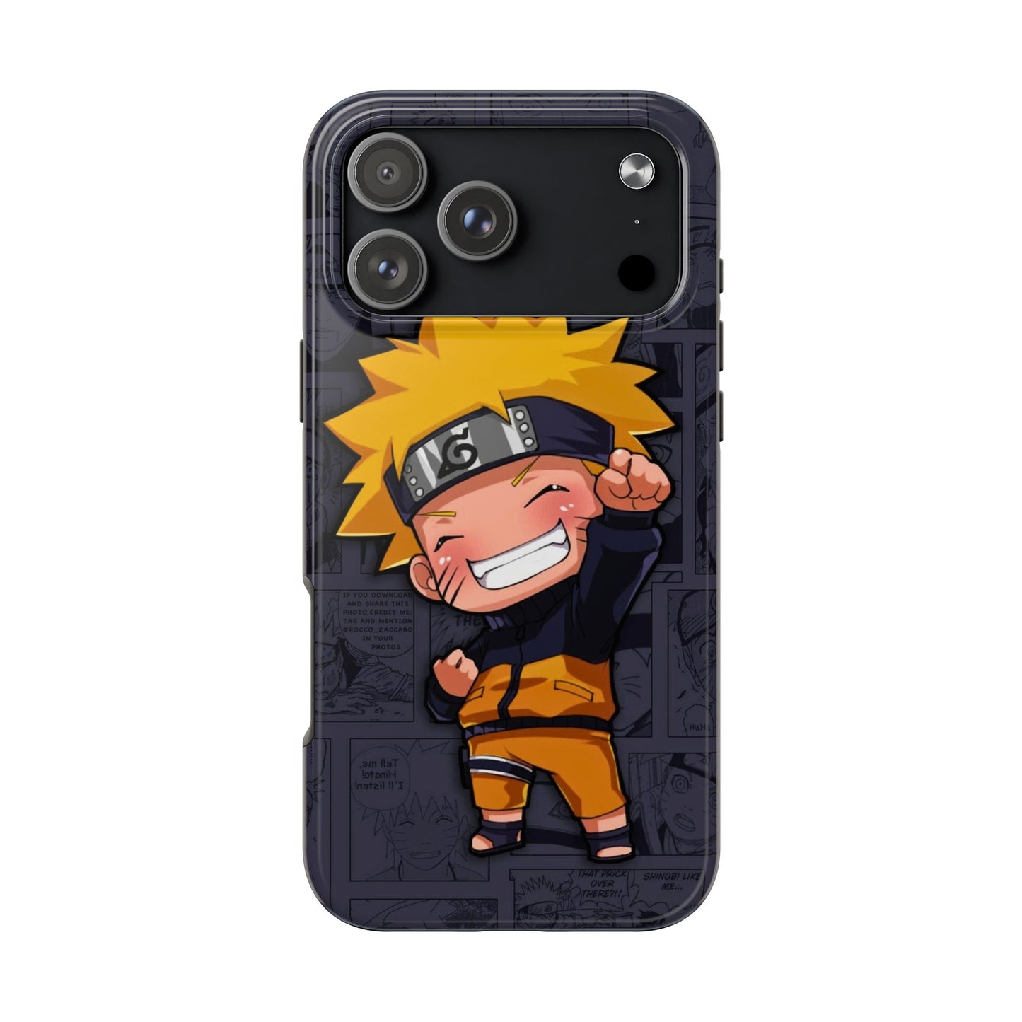 The Naruto Riotchild