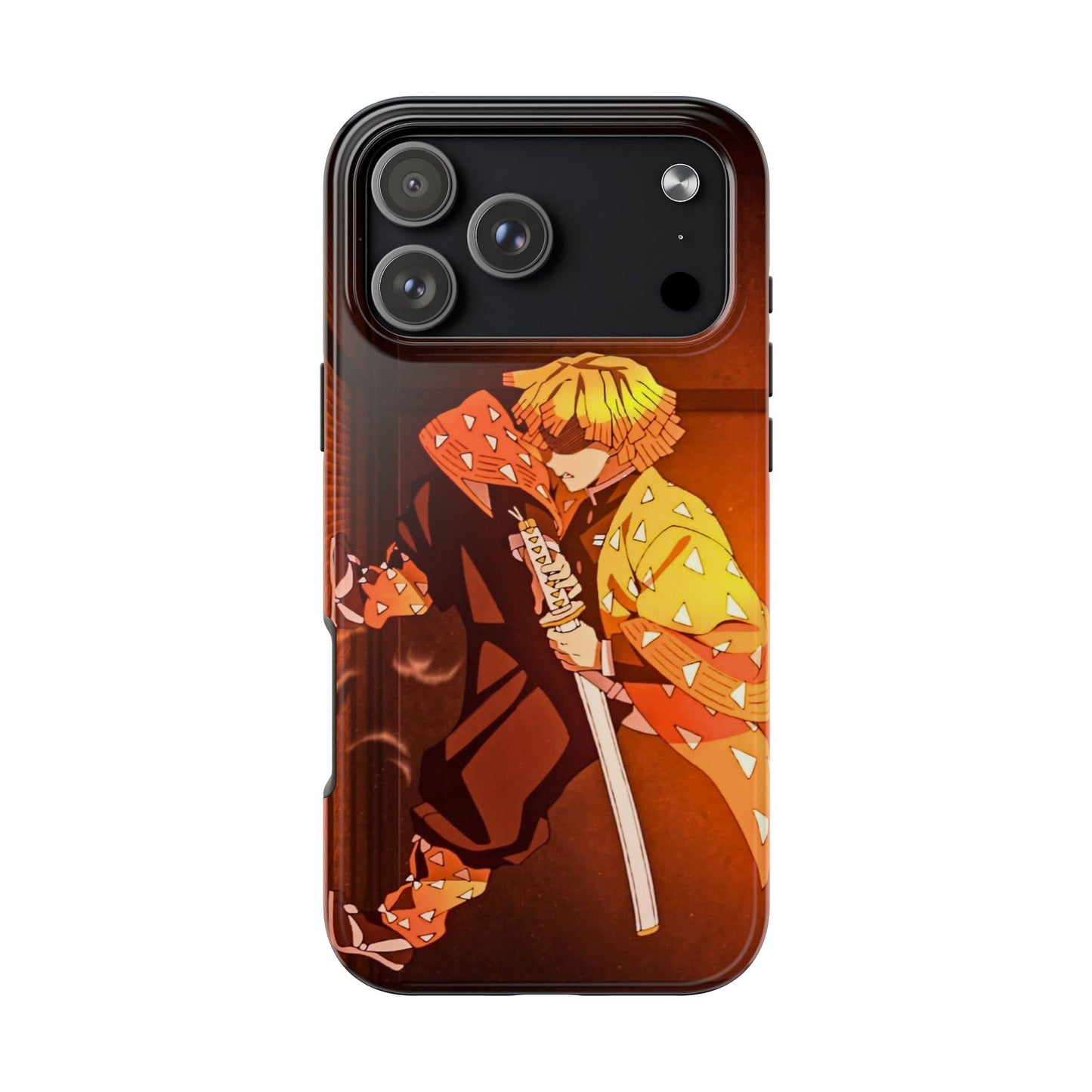 The Zenitsu Surge