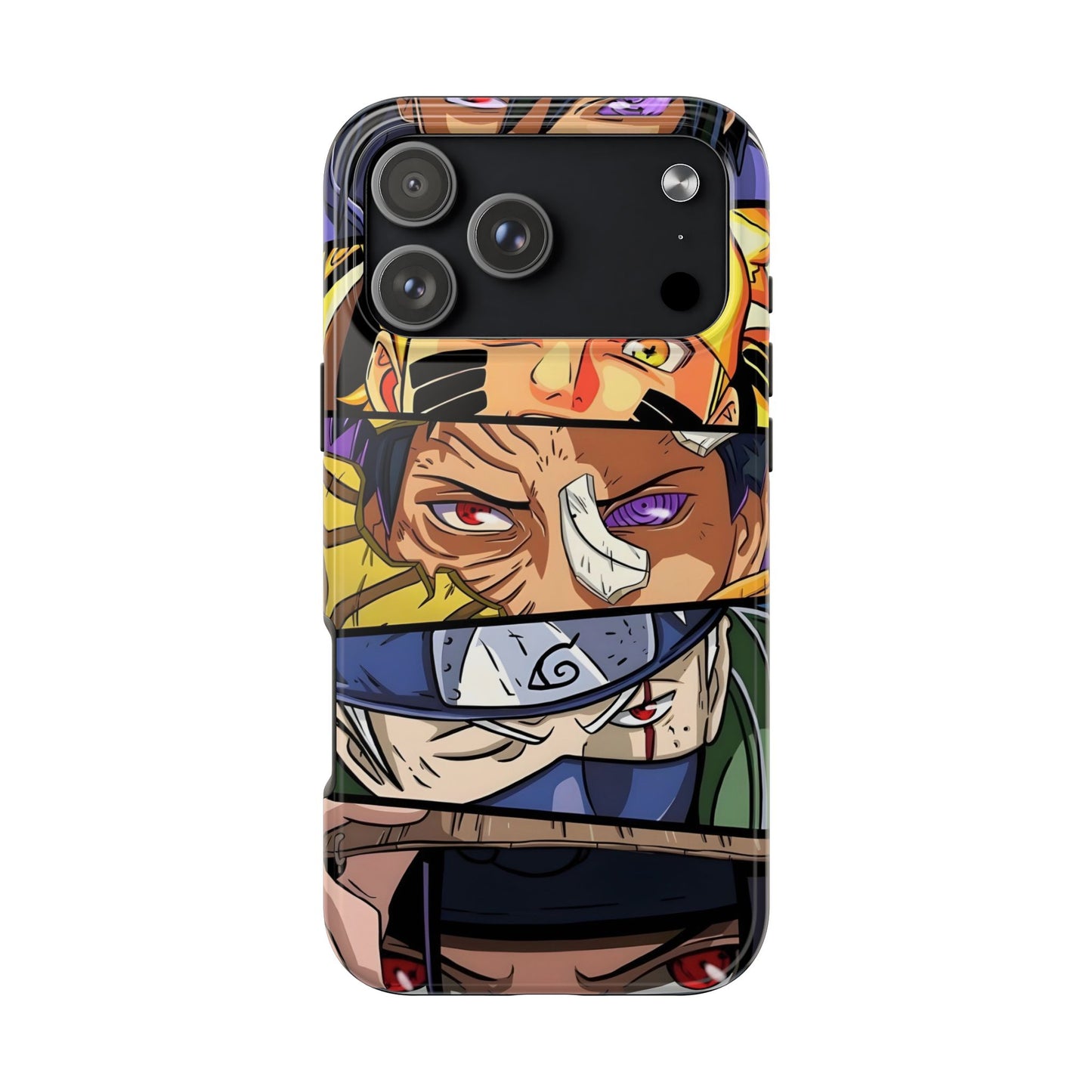 The Shinobi Parallax