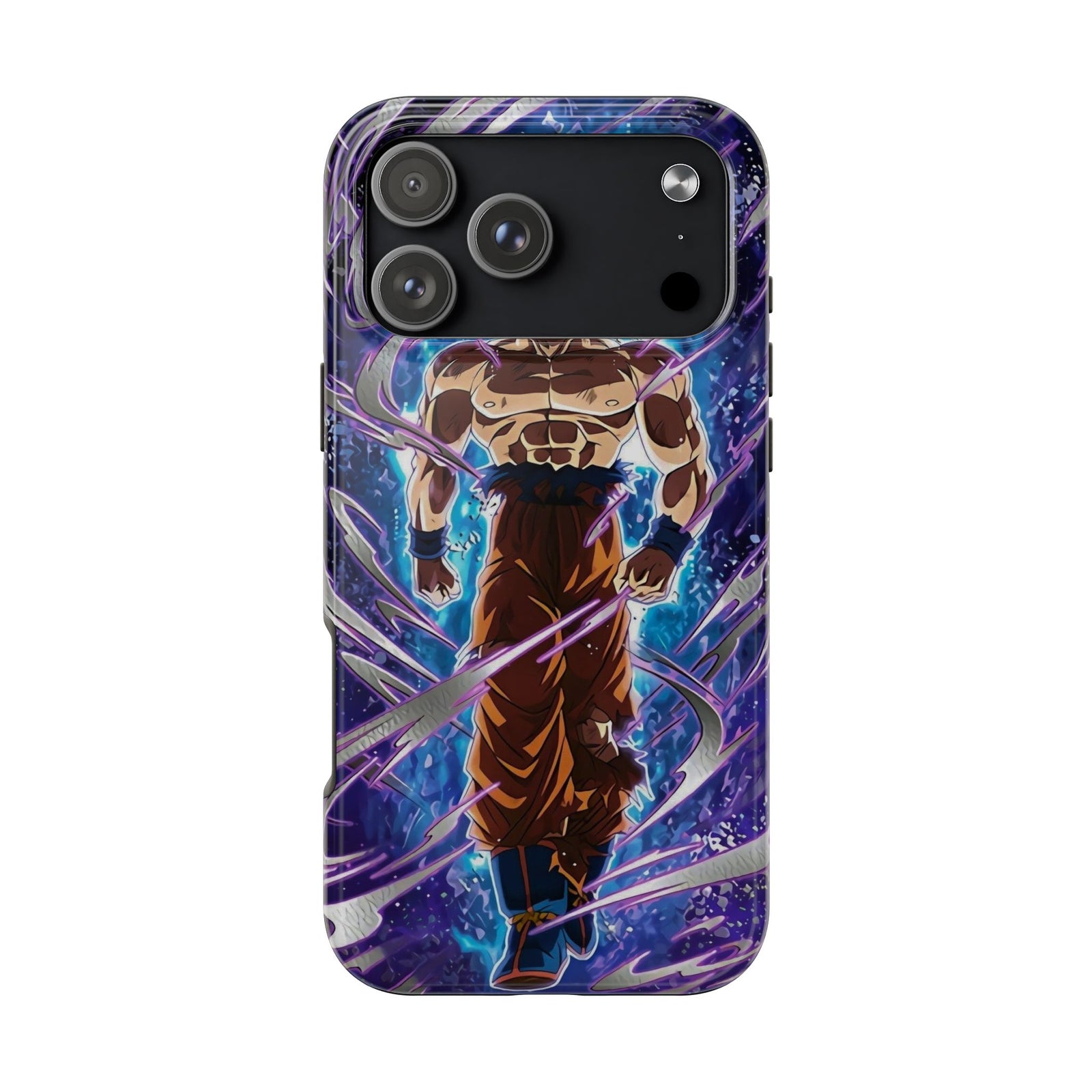 iPhone 17 Pro Max Case Cover | The Goku Ultranite | #1084