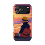 iPhone 17 Pro Max Case Cover | The Naruto Sunsway | #1113