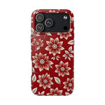 iPhone 17 Pro Max Case Cover | The Velvet Thorn | #1104