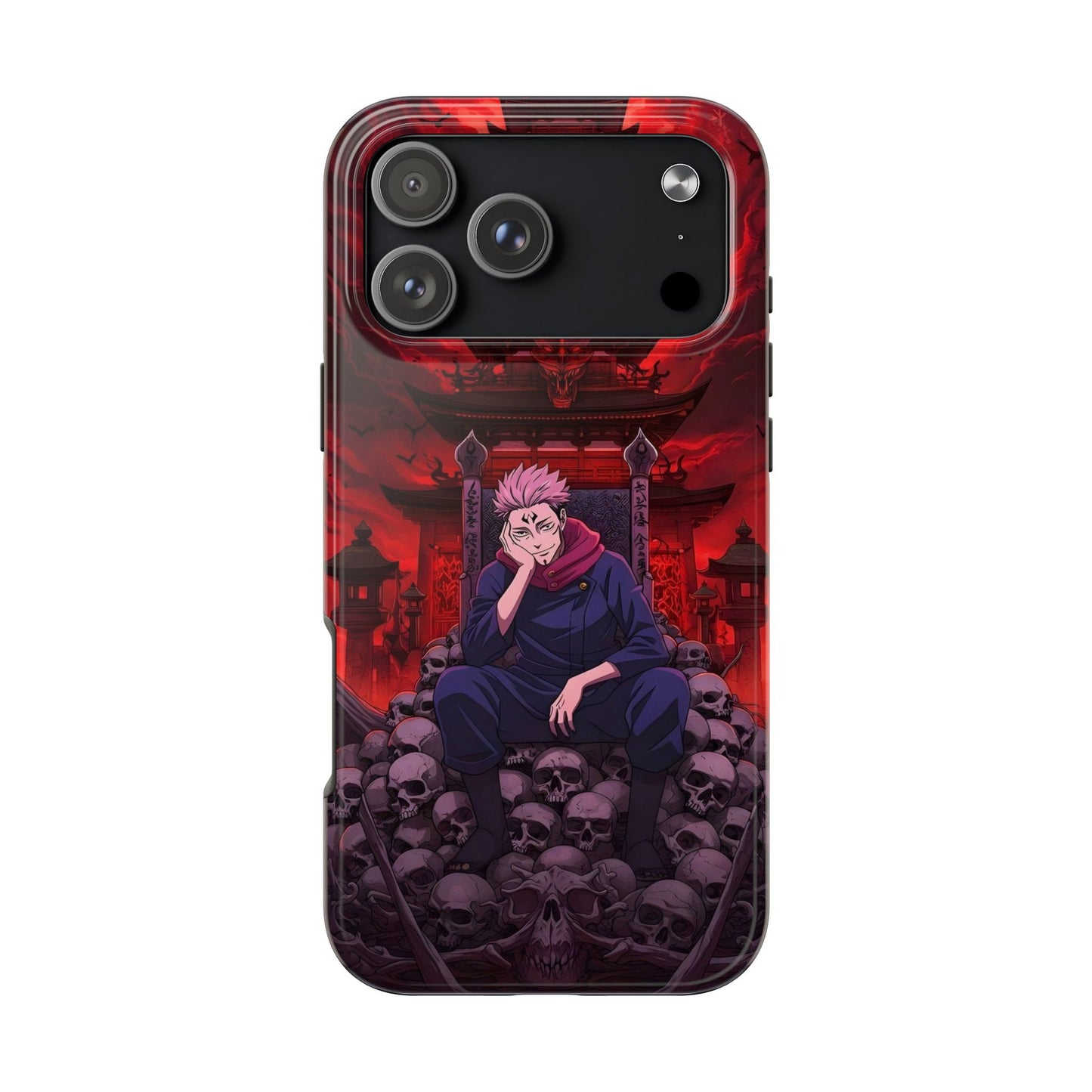The Sukuna Catharsis