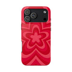 iPhone 17 Pro Max Case Cover | The Rouge Flame | #1087