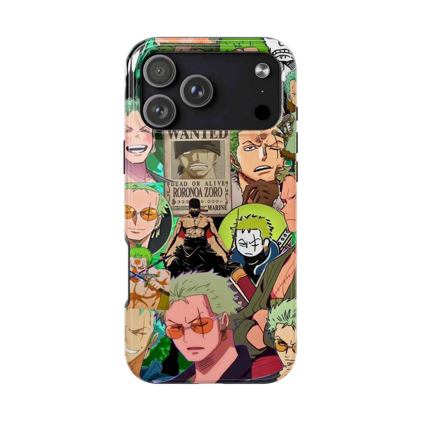 The Zoro Warpath 320M