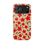 iPhone 17 Pro Max Case Cover | The Scarlet Thorn | #1119