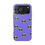 iPhone 17 Pro Case Cover | The Alien Drip | #1142