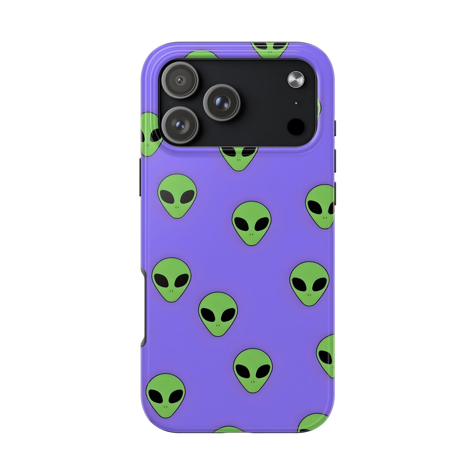 iPhone 17 Pro Max Case Cover | The Alien Drip | #1142