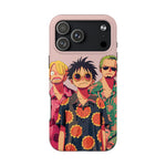 iPhone 17 Pro Max Case Cover | The Paradise Crew | #1131