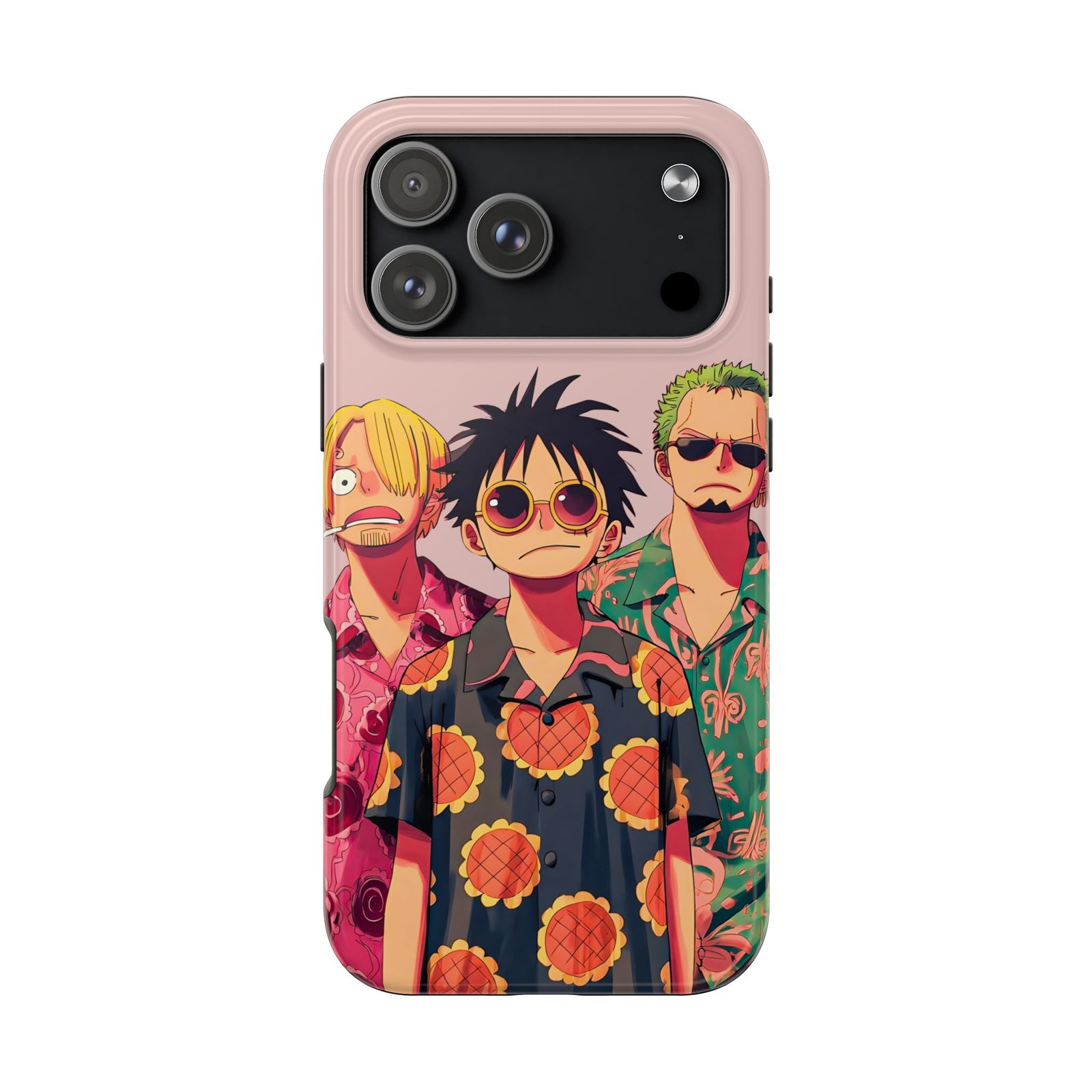 iPhone 17 Pro Max Case Cover | The Paradise Crew | #1131