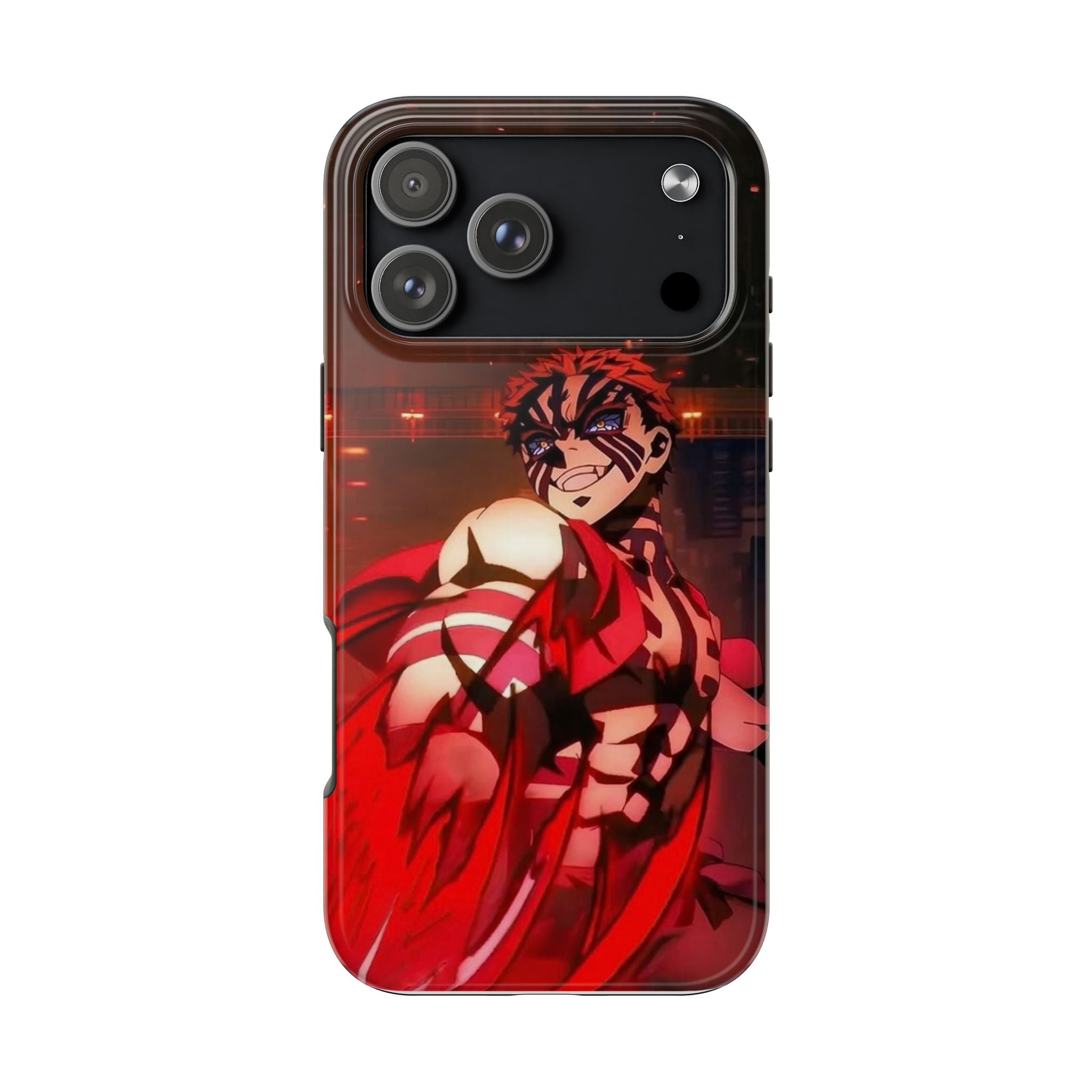 iPhone 17 Pro Case Cover | The Akaza Rebellion | #1074