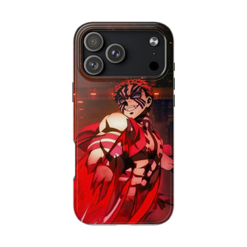 iPhone 17 Pro Case Cover | The Akaza Rebellion | #1074