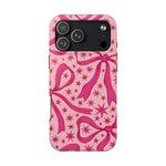 iPhone 17 Pro Max Case Cover | The Cosmic Bow | #1064