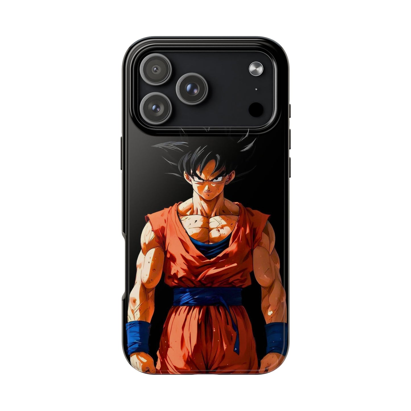 The Goku Ironwake