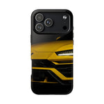iPhone 17 Pro Case Cover | The Urus Ignitia | #1031