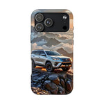 iPhone 17 Pro Case Cover | The Fortuner Zenithor | #1054