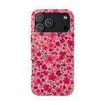 iPhone 17 Pro Max Case Cover | The Blush Muse | #1085