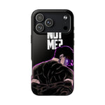 iPhone 17 Pro Max Case Cover | The Jinwoo Overlord | #1138