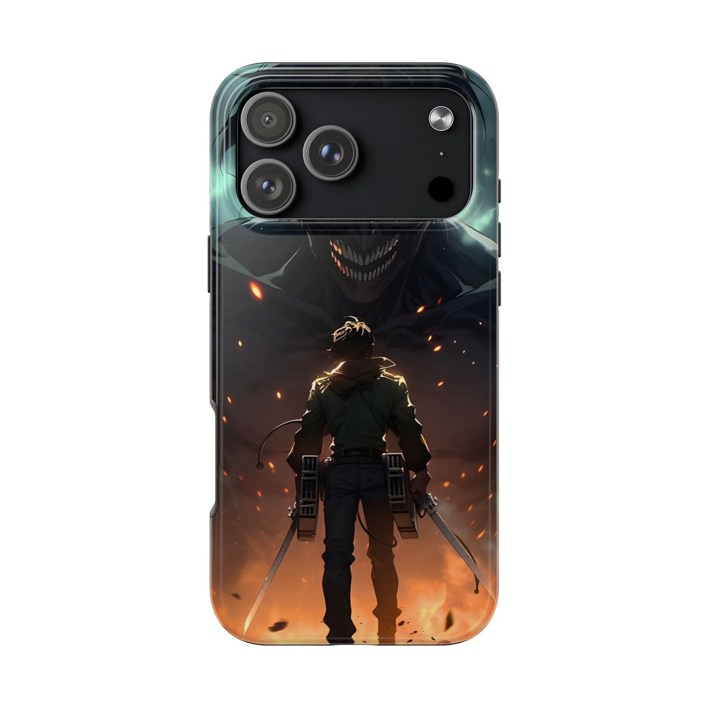 The Eren Godflame