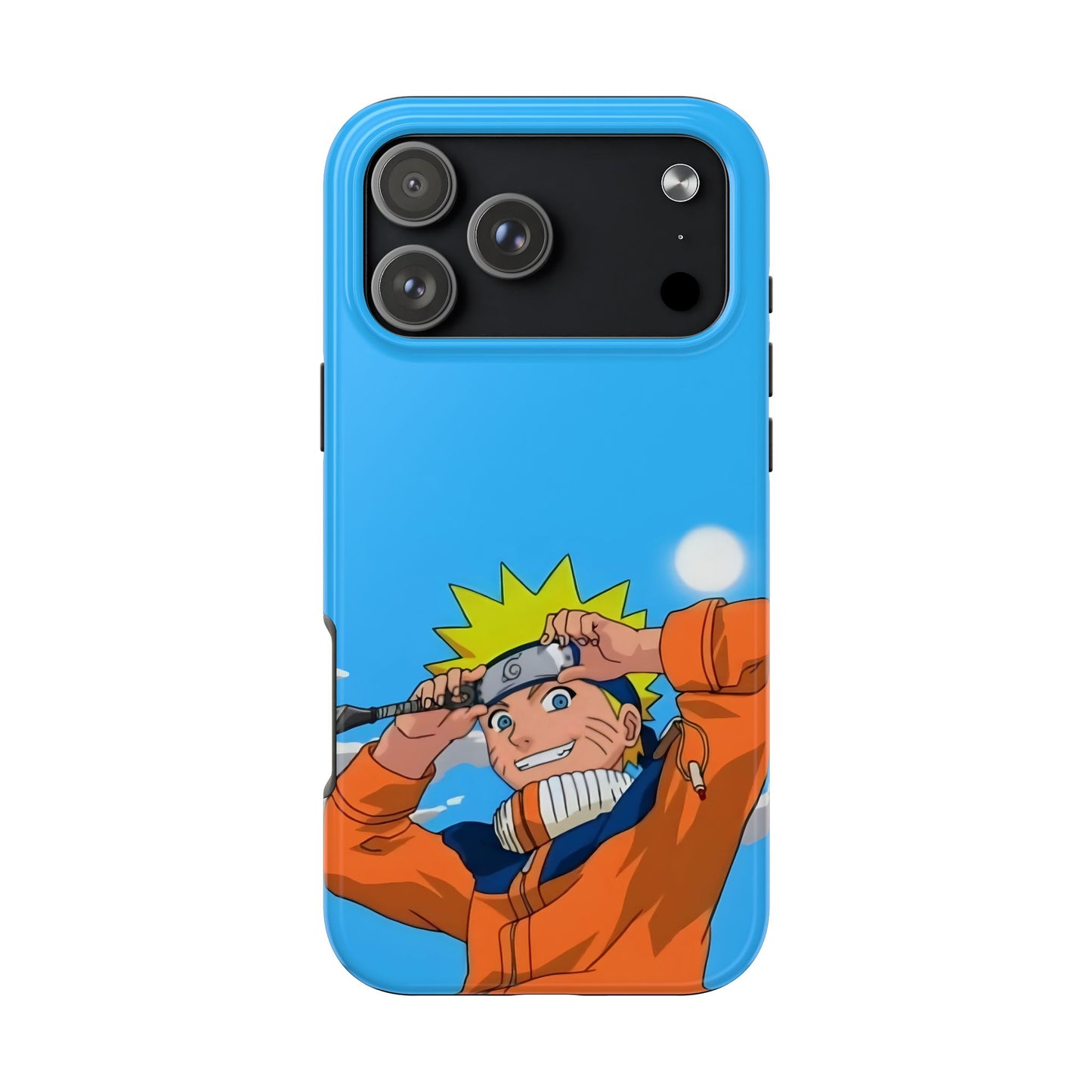 The Naruto Sparkborn