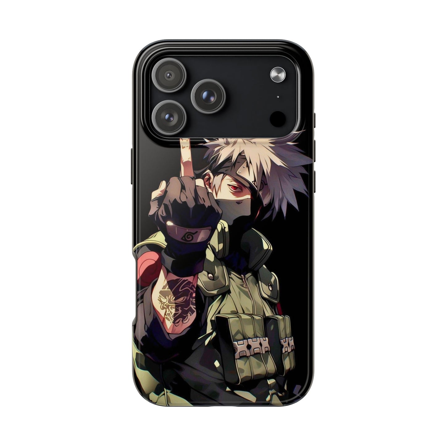 The Kakashi Fhostmark
