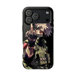 iPhone 17 Pro Max Case Cover | The Kakashi Fhostmark | #1106