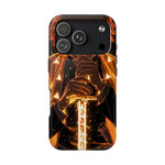 iPhone 17 Pro Max Case Cover | The Zenitsu Voltage | #1057