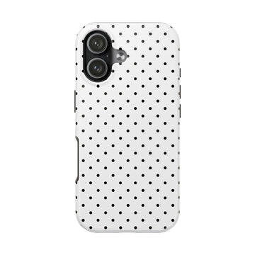 iPhone 17 Case Cover | The Parisian Dotline | #1181