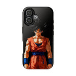 The Goku Ironwake