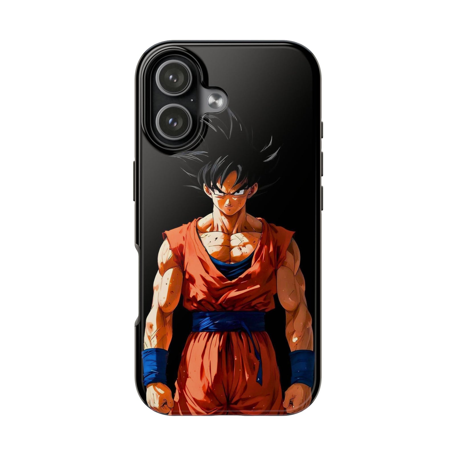 The Goku Ironwake