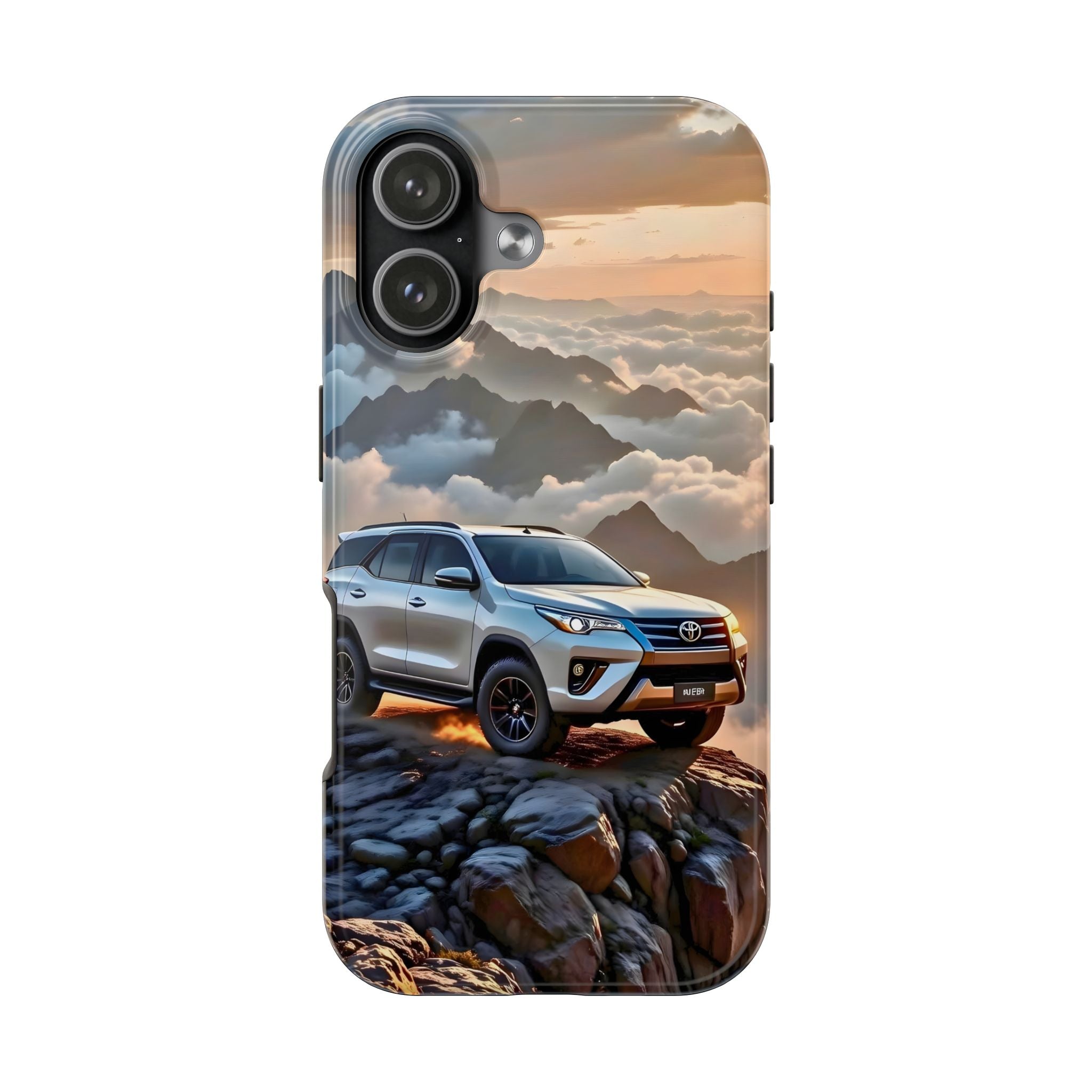 The Fortuner Zenithor | #1054