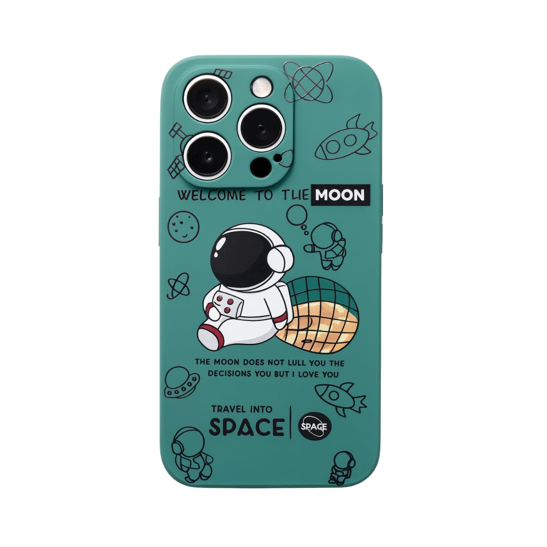 Space X : Astro Green