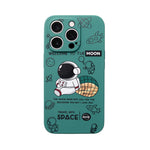 Space X : Astro Green