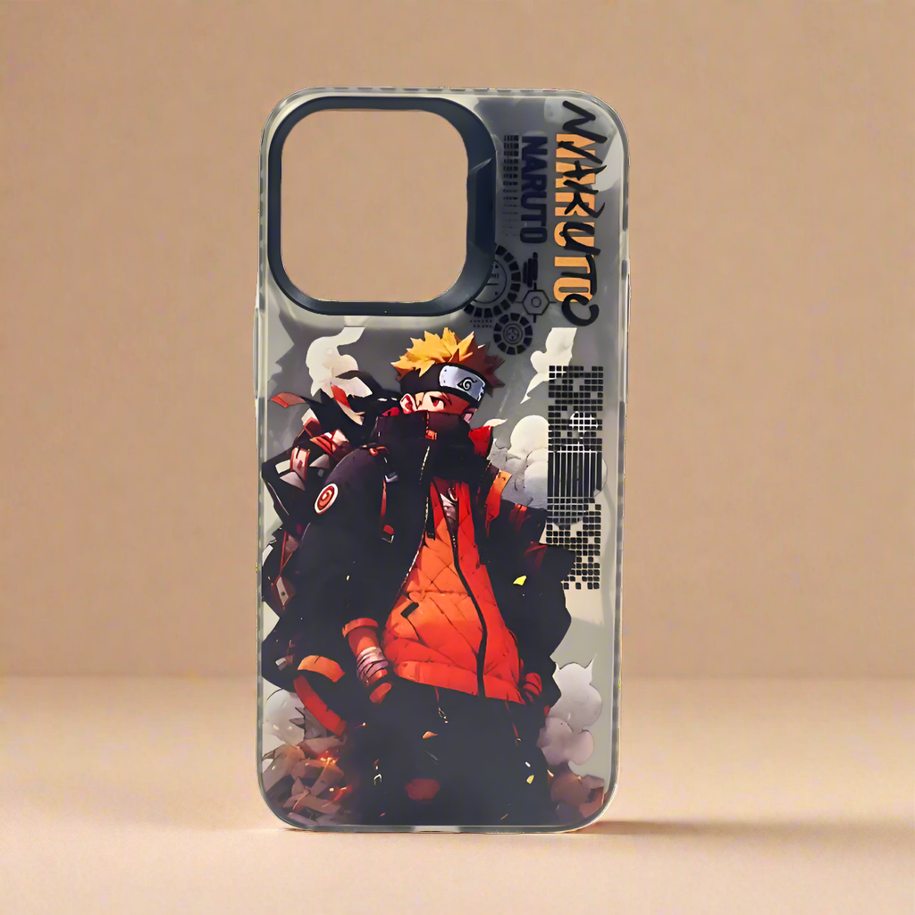 iPhone 15 Pro The Naruto Classic