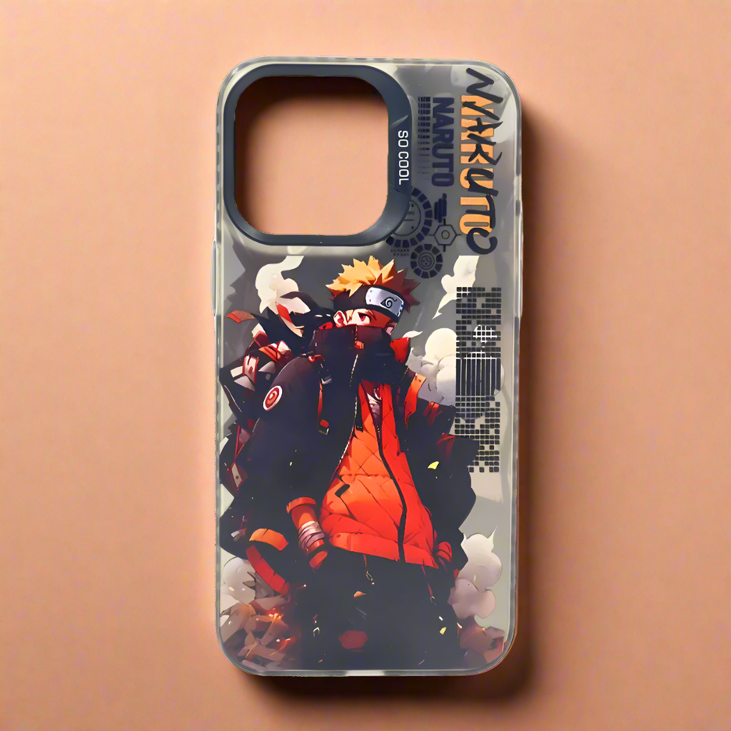 Naruto iPhone Case