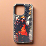 iPhone 15 Pro The Naruto Classic