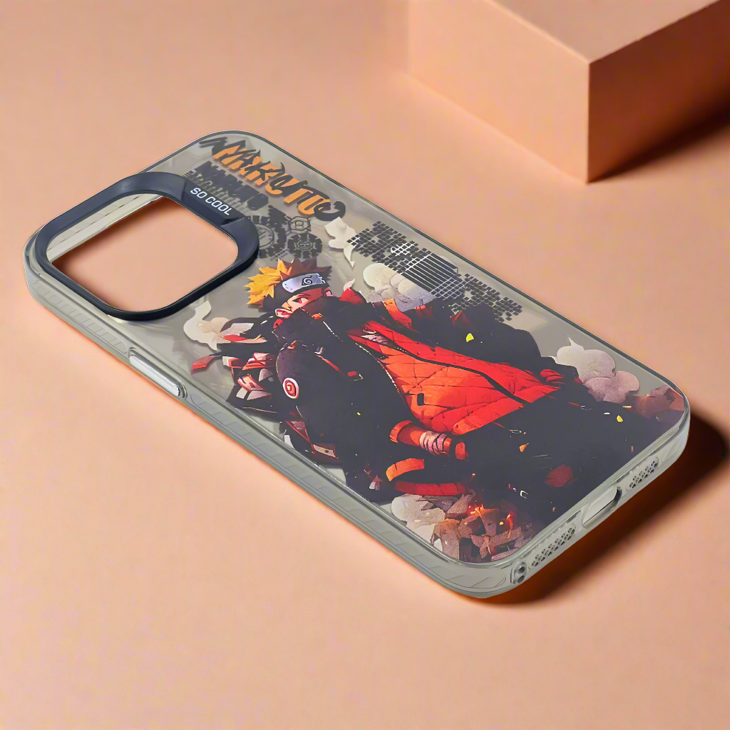 Naruto iPhone Case - Left View