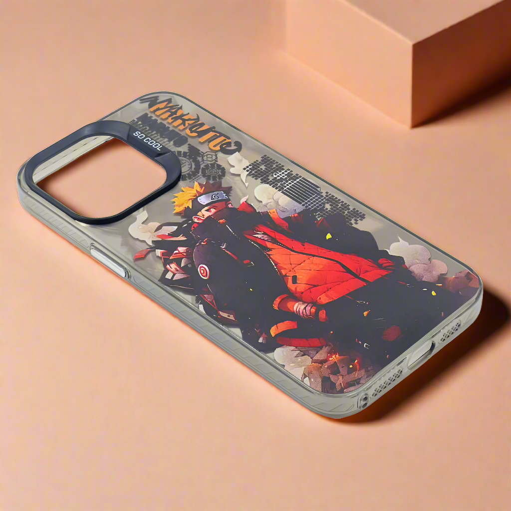 iPhone 15 Pro The Naruto Classic