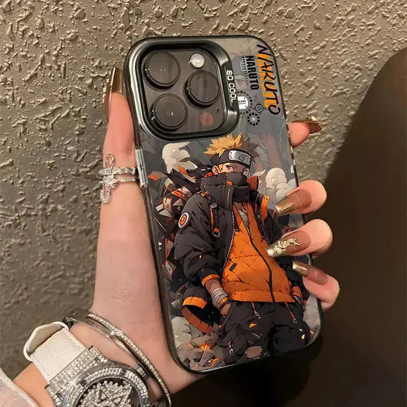 iPhone 15 Pro Max Naruto Uzumaki Case NAMO COVERS