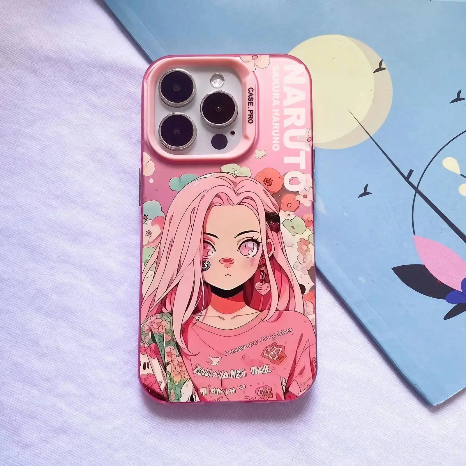 iPhone 11 Sakura (Naruto) Case NAMO COVERS