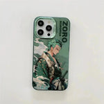 iPhone 11 Roronoa Zoro NAMO COVERS