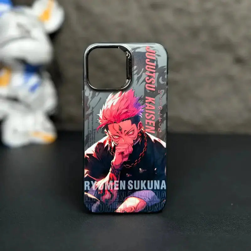 iPhone 15 Pro Max Sakuna Case NAMO COVERS