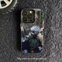 iPhone 11 Kakashi Hatake (Front View) Case NAMO COVERS