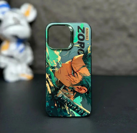 iPhone 11 Roronoa Zoro (Close View) Case NAMO COVERS