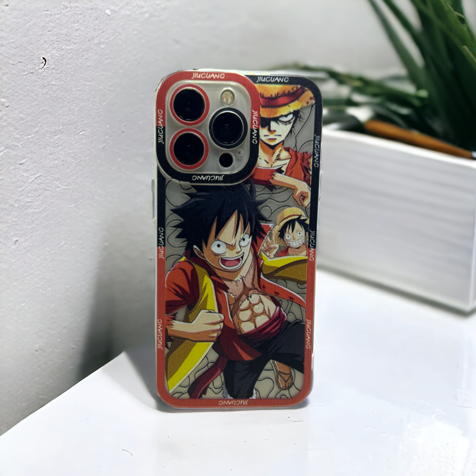 Monkey D Luffy iPhone Cases - NAMO COVERS India