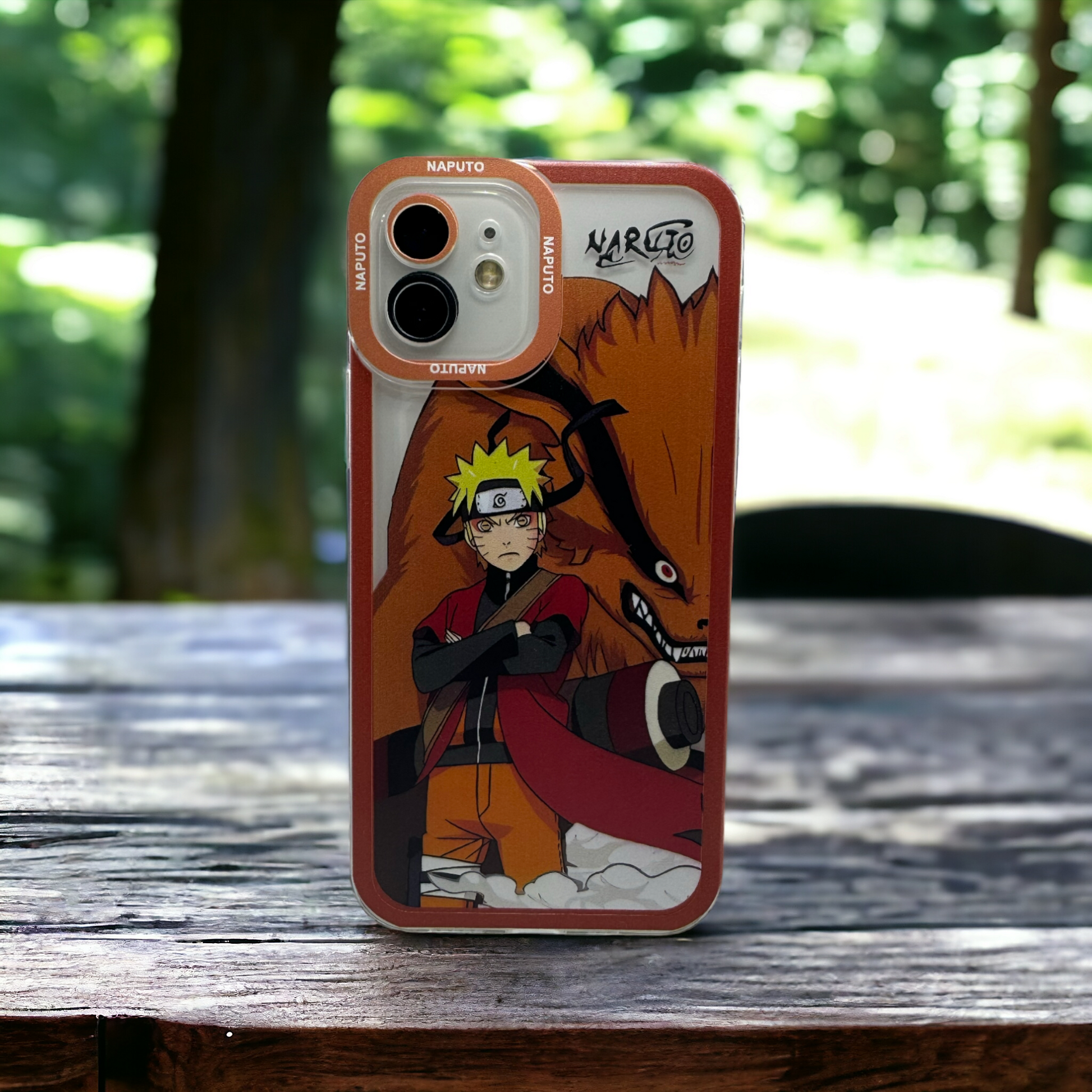 iPhone 12 Mini Naruto Anime Case NAMO COVERS