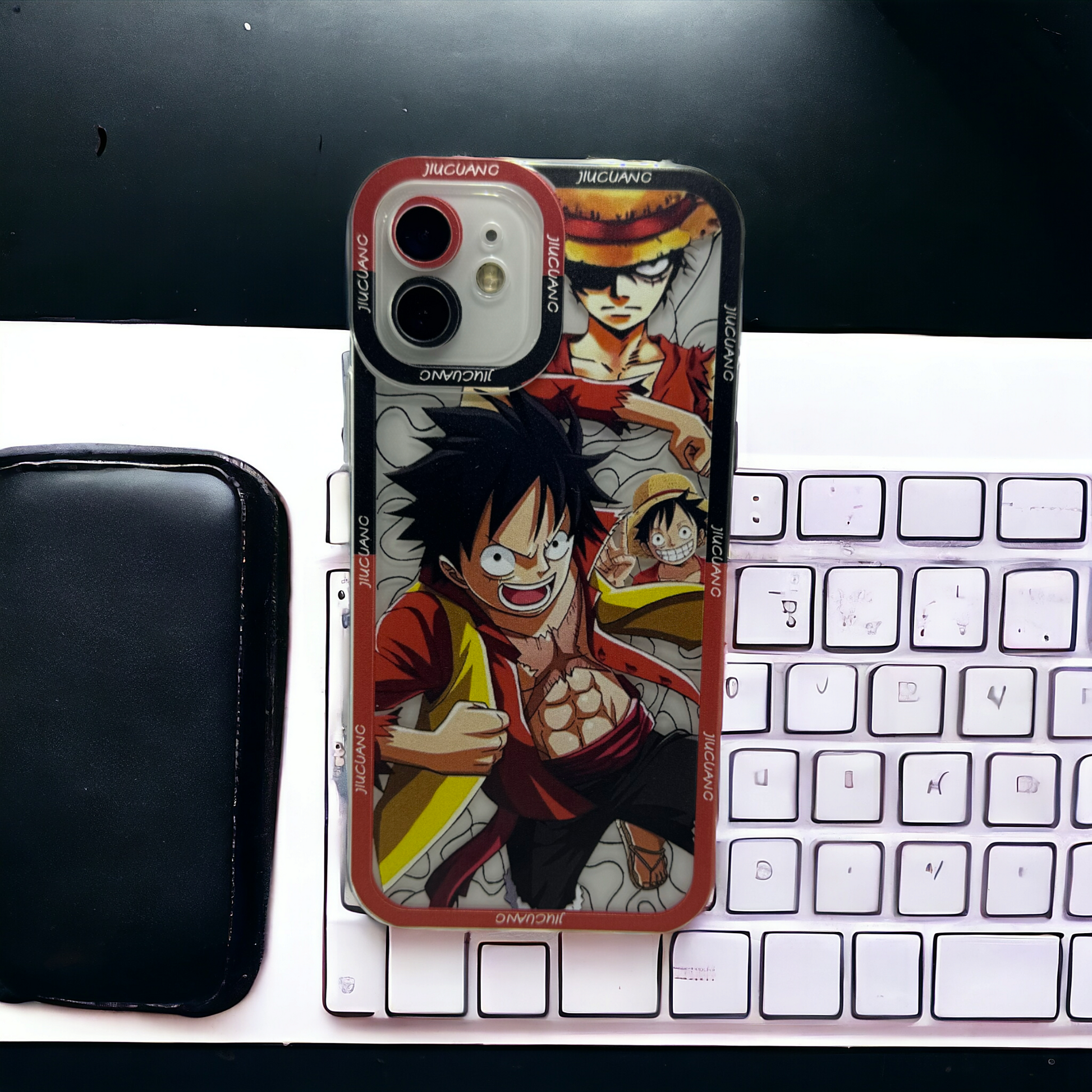 Monkey D Luffy iPhone Cases - NAMO COVERS India