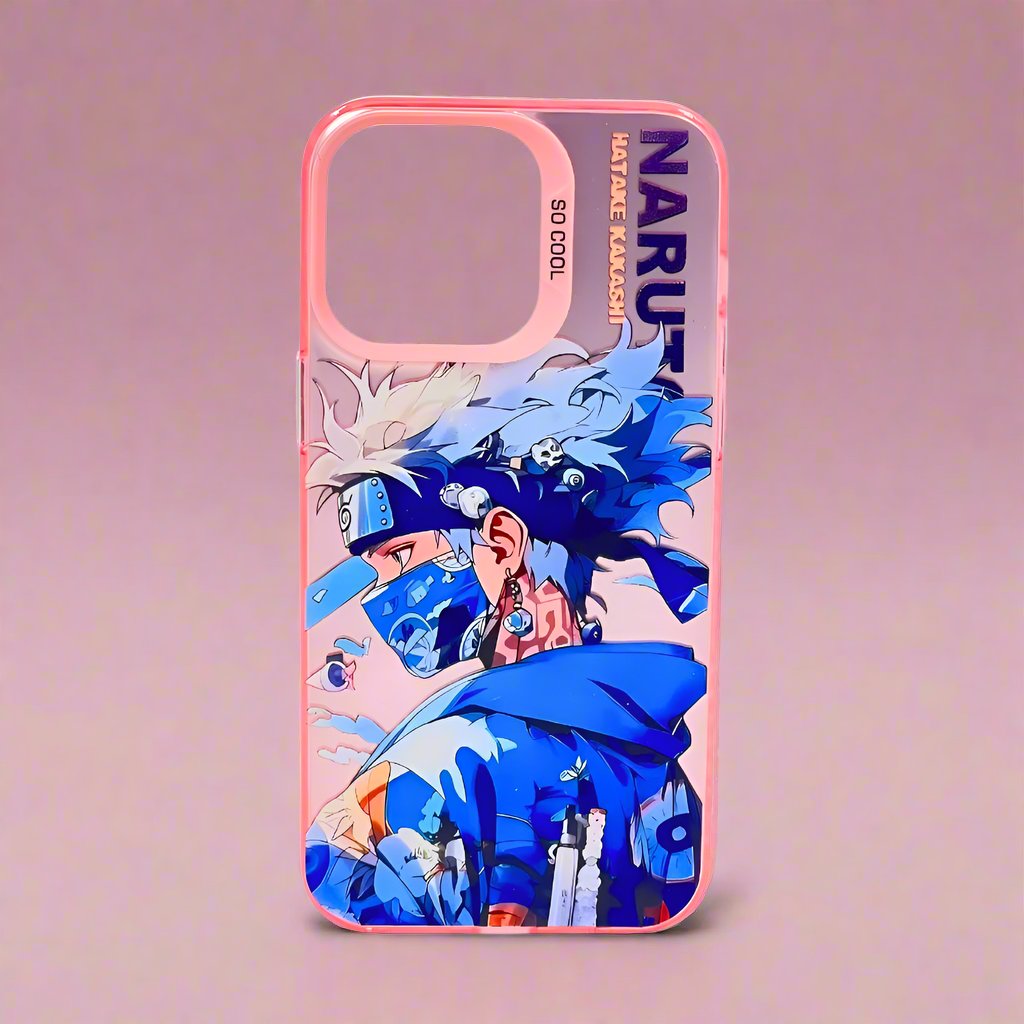 iPhone 11 Pro The Kakashi PINK