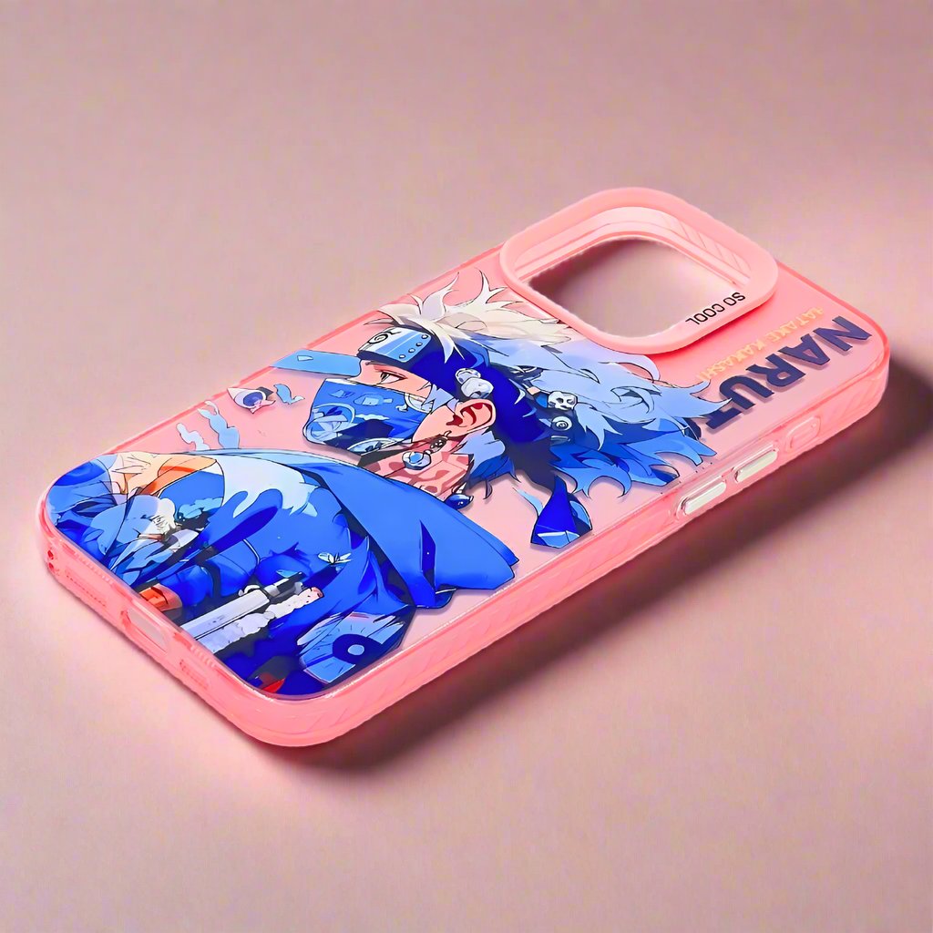 iPhone 11 Pro Max The Kakashi PINK